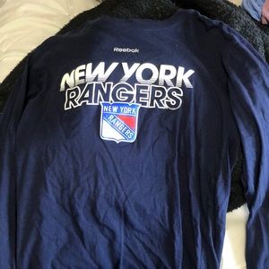 Rangers shirt